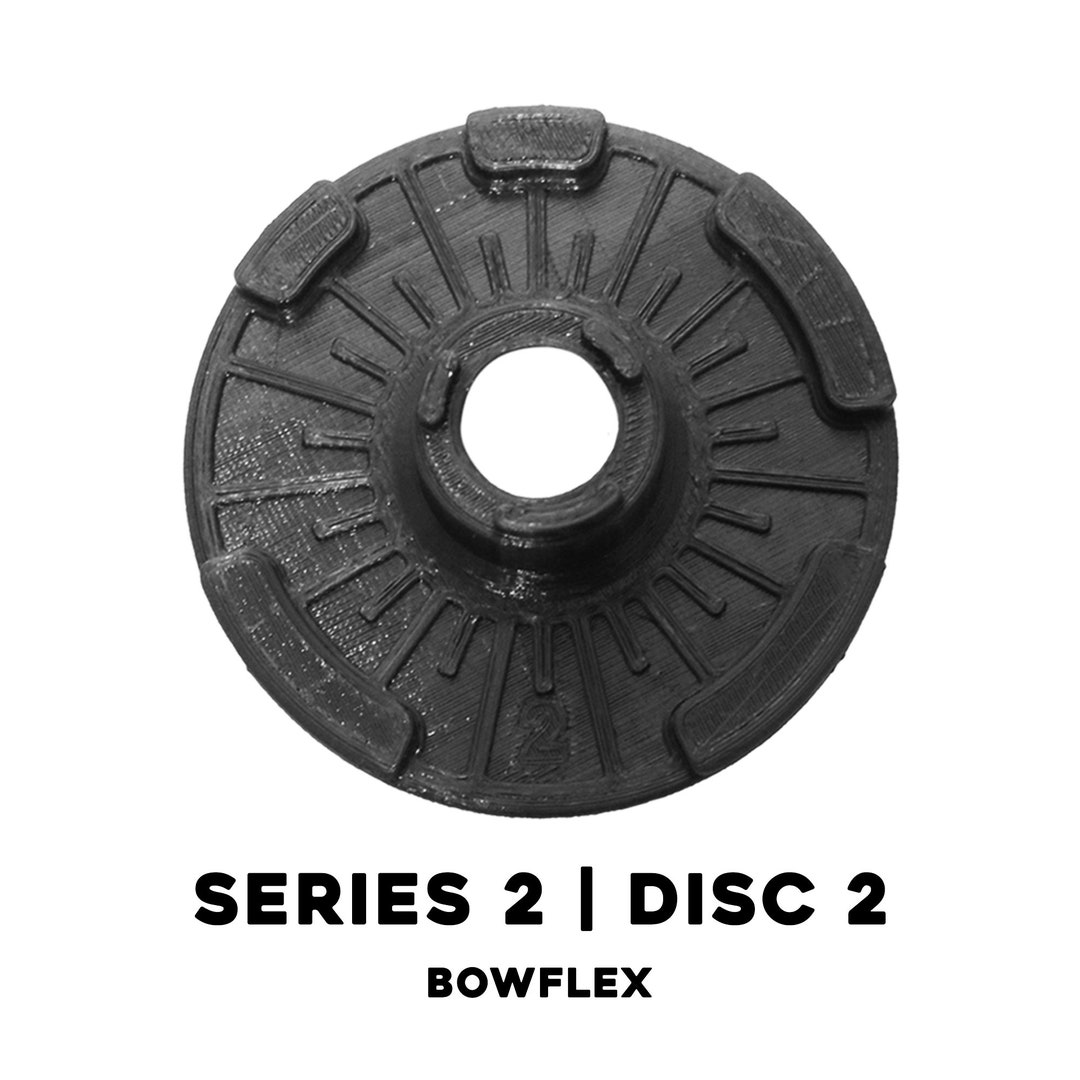 Manopola Di Ricambio Per Manubrio Bowflex SelectTech 552 – Serie 2, Parte Quadrante (Usata Ma Funzionante) - Foto 2