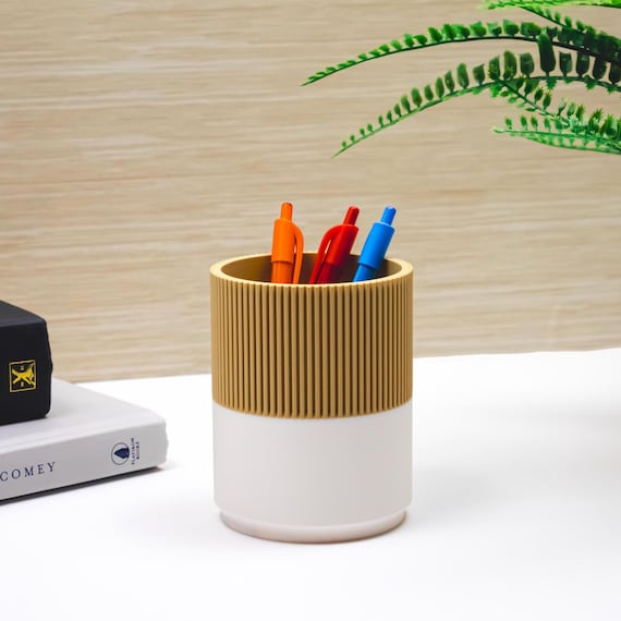 ふるさと納税 旭川市 SASAKIのDuplexペンホルダー L/A│ペンスタンド_03478