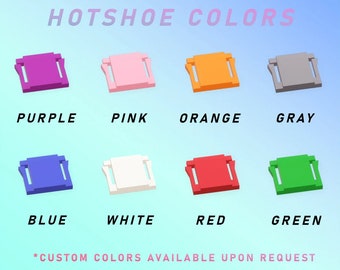 Camera Hot Shoe Cover for Film, DSLR and Mirrorless Cameras, Protective Hotshoe Accessory, Camera Hotshoe for Film and Mirrorless Cameras