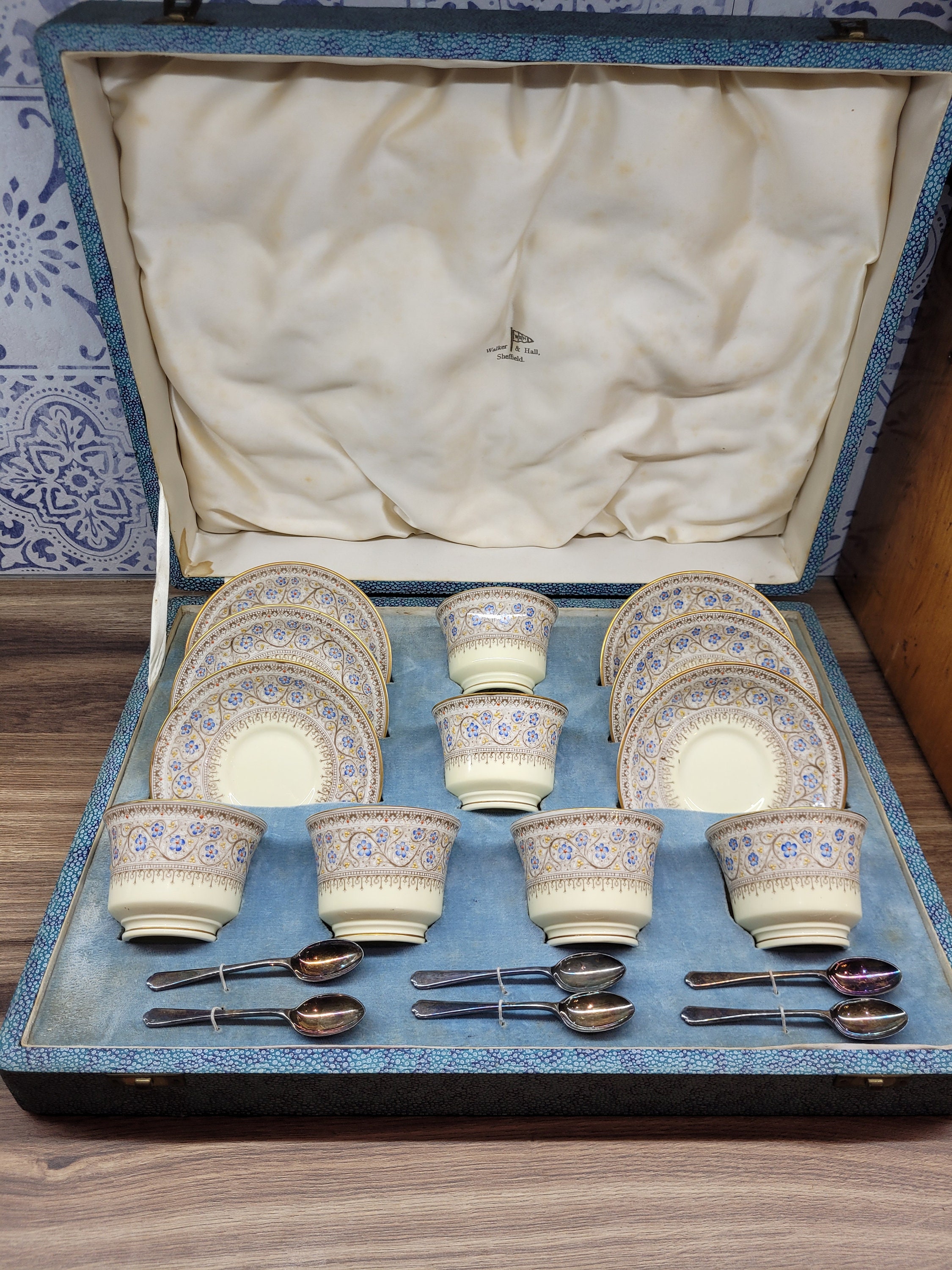 可愛い ロイヤルウースター ミニフィギュリン Lady HANNAH Royal