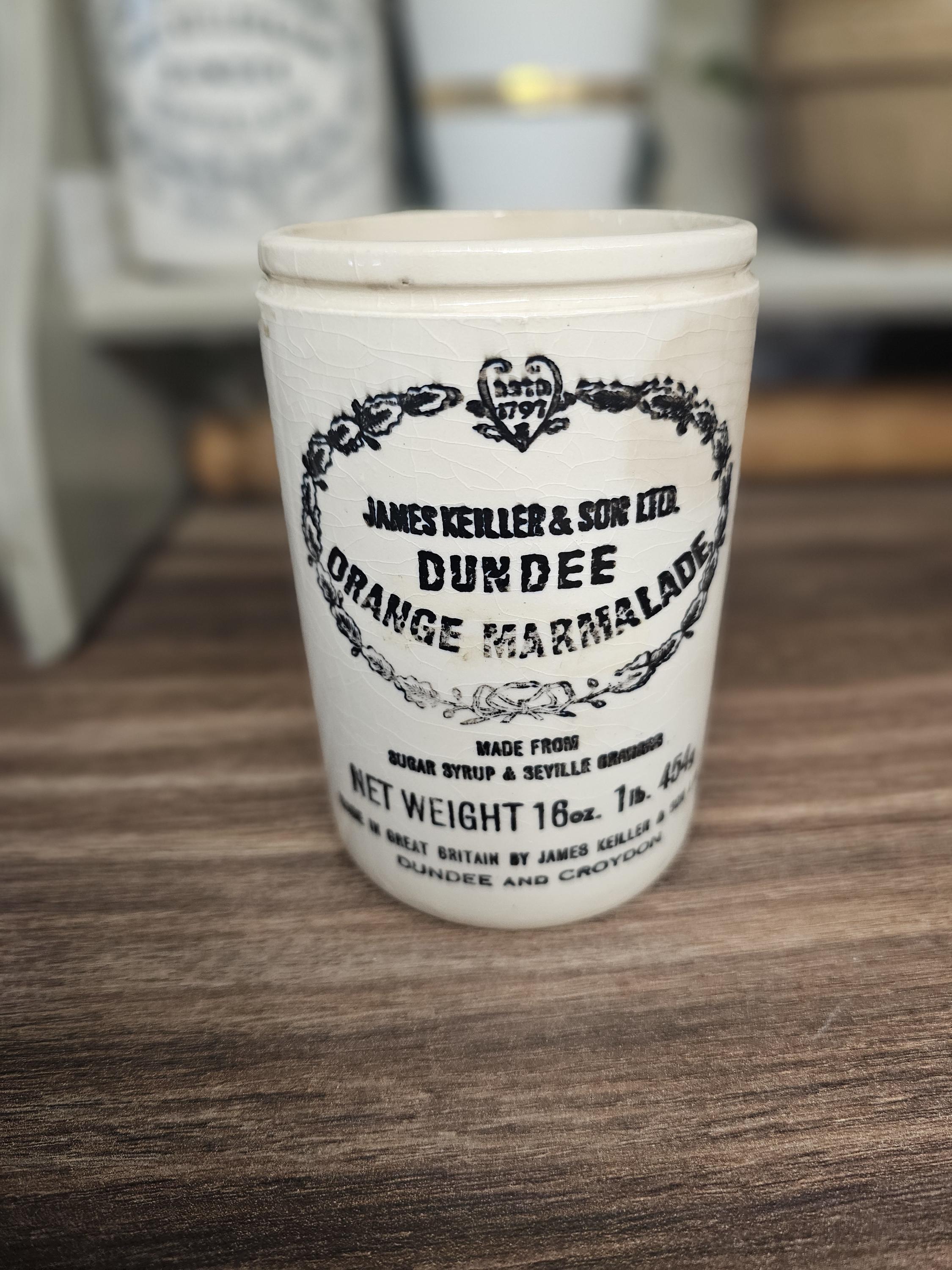 James Keiller Dundee Marmalade - Etsy