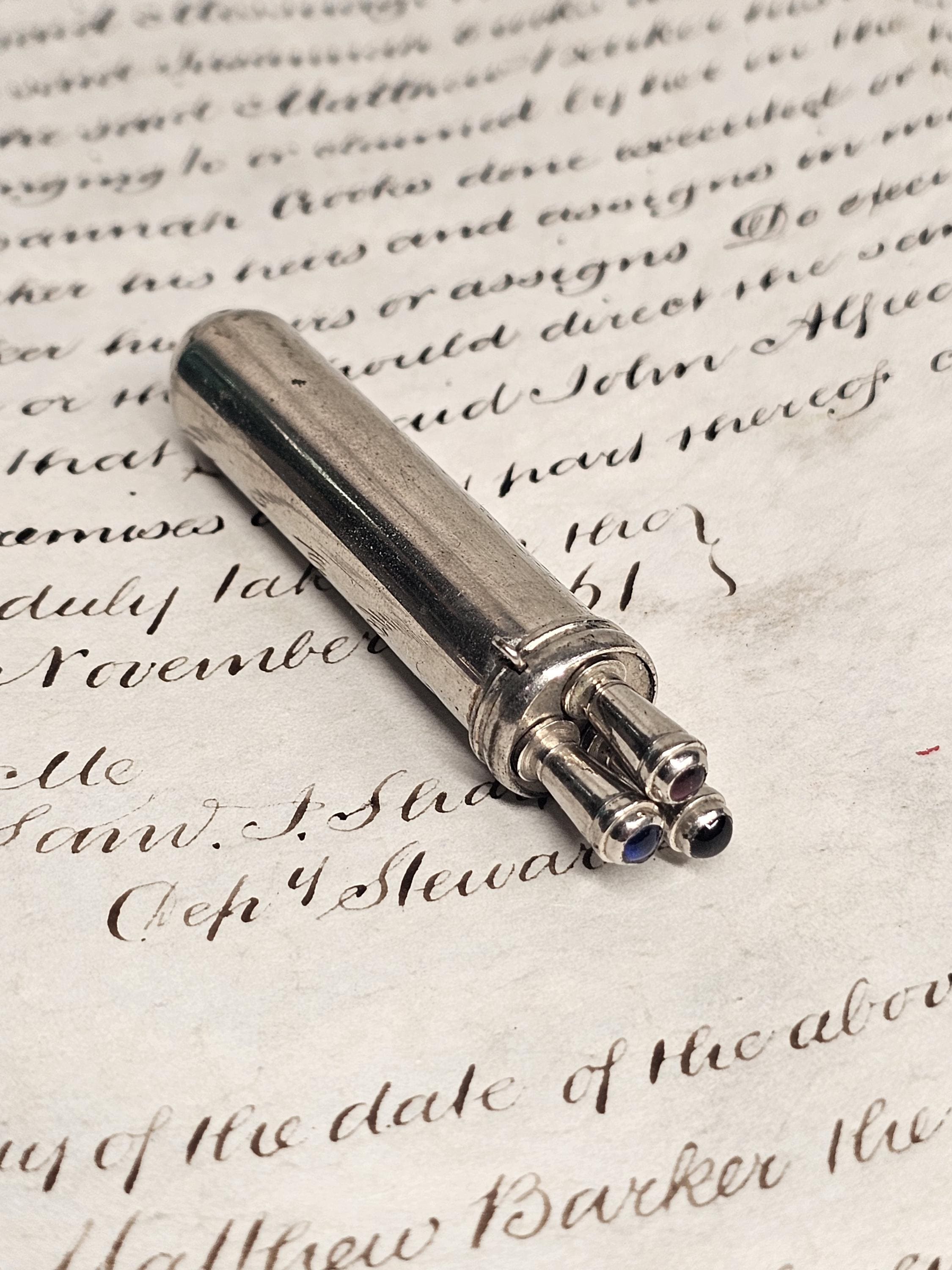 Victorian propelling pencil - Etsy 日本