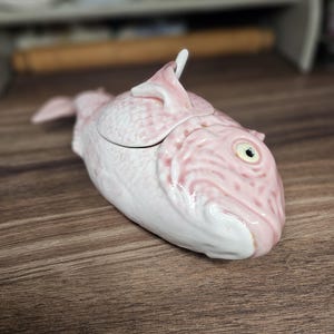 Bordallo pinheiro fish - Etsy 日本