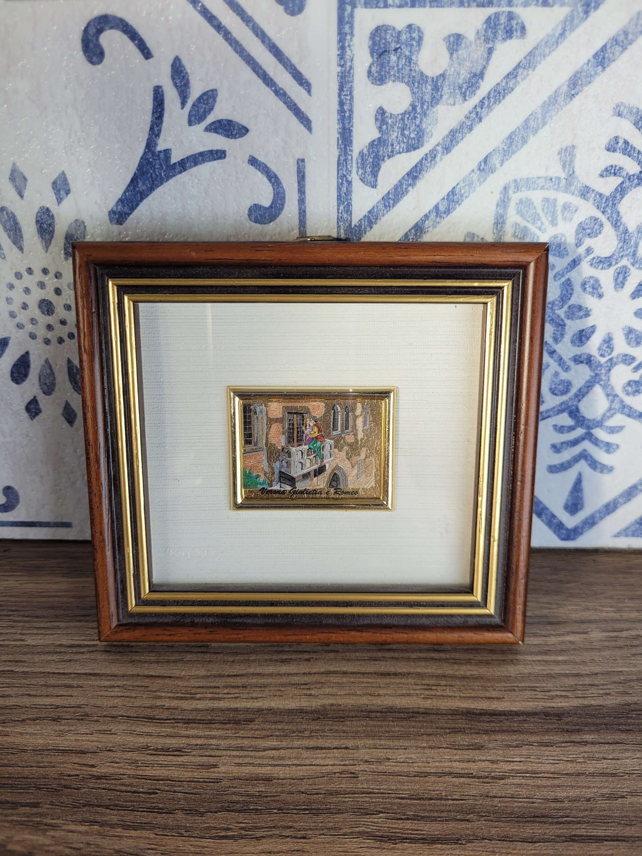 creazioni FOGLIA ORO artistiche ASSISI