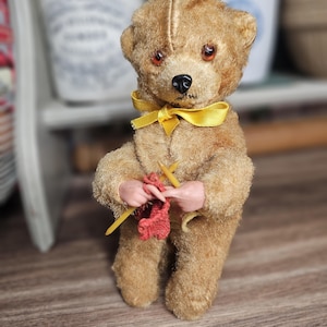 ₊˚⊹赤ちゃんみたいなアンティークベア　ヴィンテージ ベア‧₊˚ ₊˚⊹赤ちゃんみたいなアンティークベア ヴィンテージ ベア‧₊˚