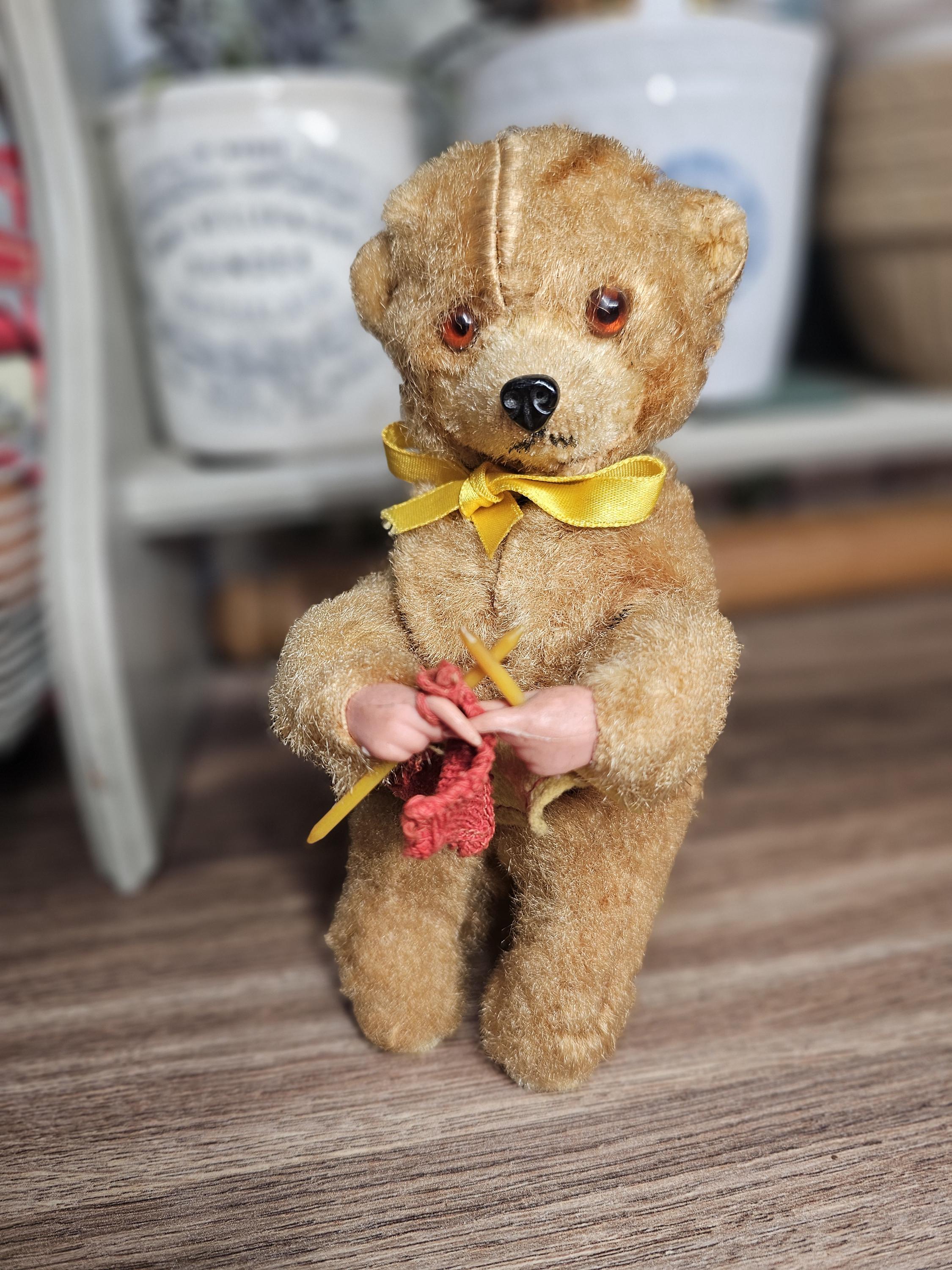Antique teddy bears - Etsy 日本