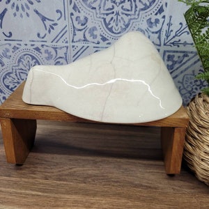 Vintage Copeland White Ironstone Hen Jelly mould -  Chicken Jelly Mold- Ironstone Home Baking Decor