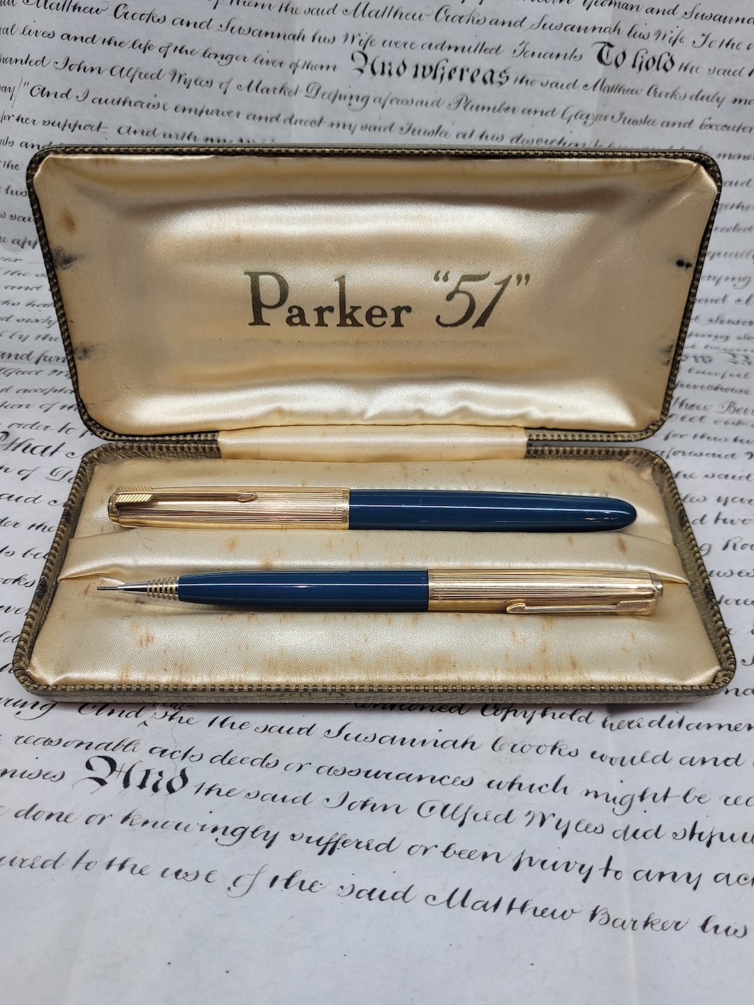 筆記具 Vintage Parker 51 Vintage PARKER 