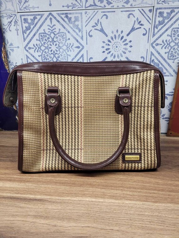 Etsy vintage shop bag