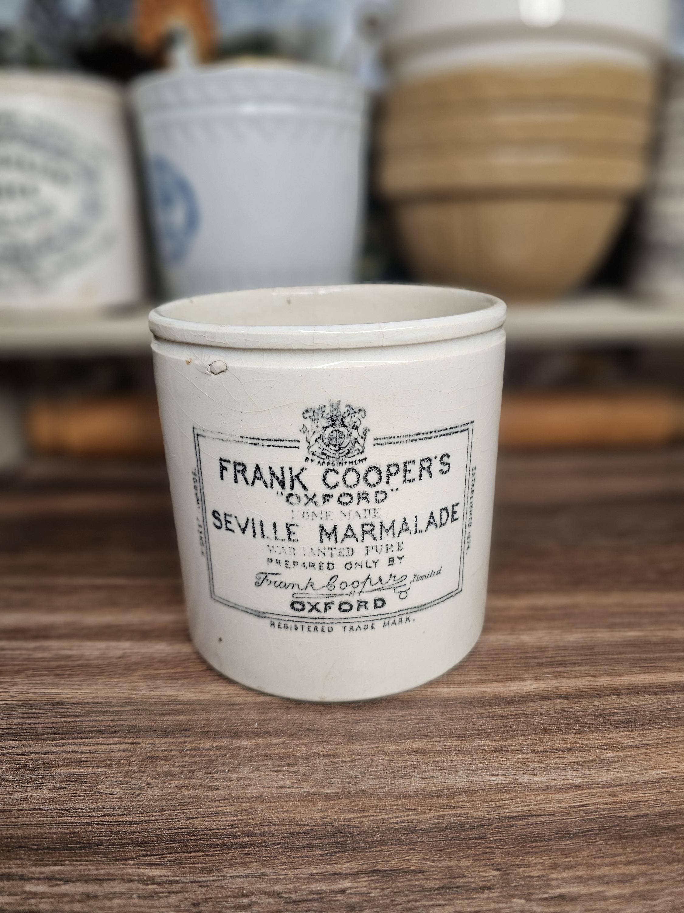 Frank Cooper Marmalade - Etsy