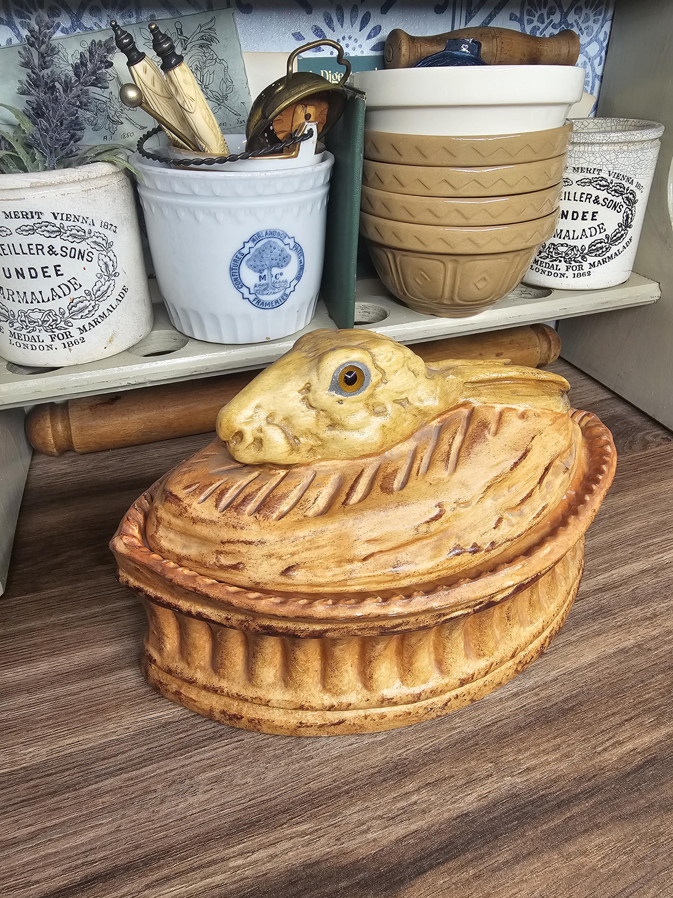 Rare Vintage Pie Birds - Etsy