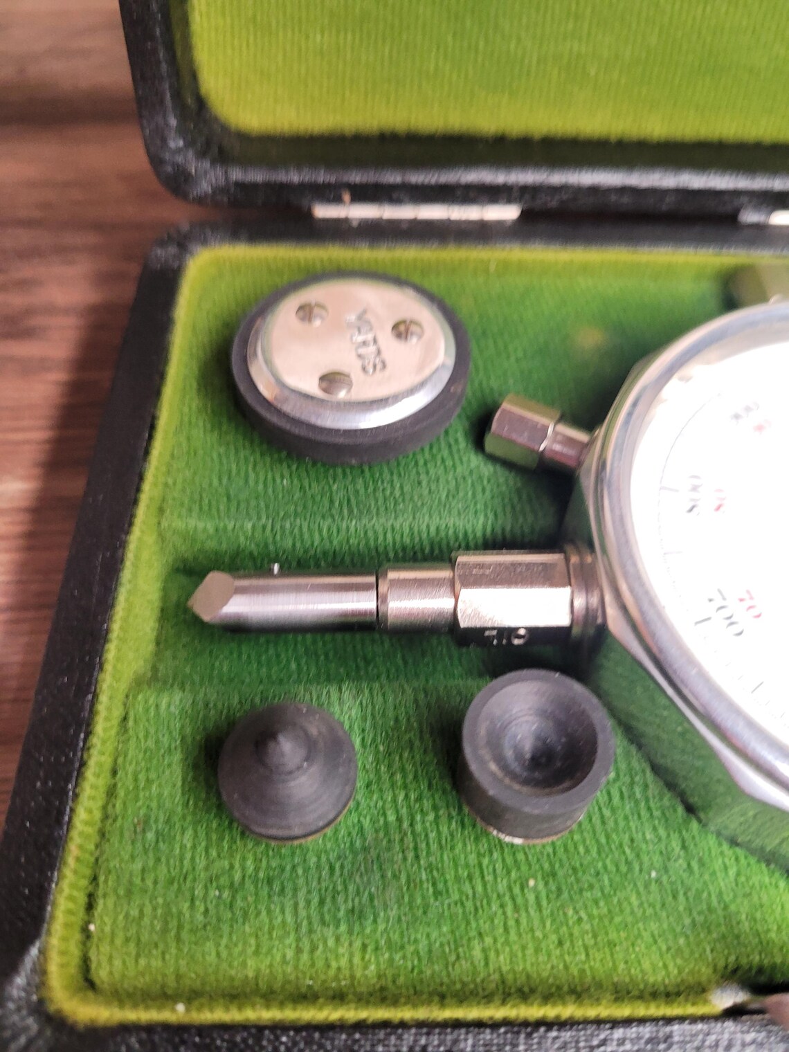 Vintage Speed Indicator Tool, Vintage Tool, Gift for Him, Drill Tool - Etsy