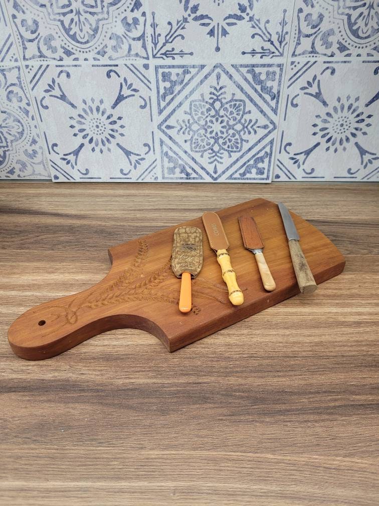 Vintage Fruit Knife Vintage Cutlery Kitchenalia Vintage Etsy