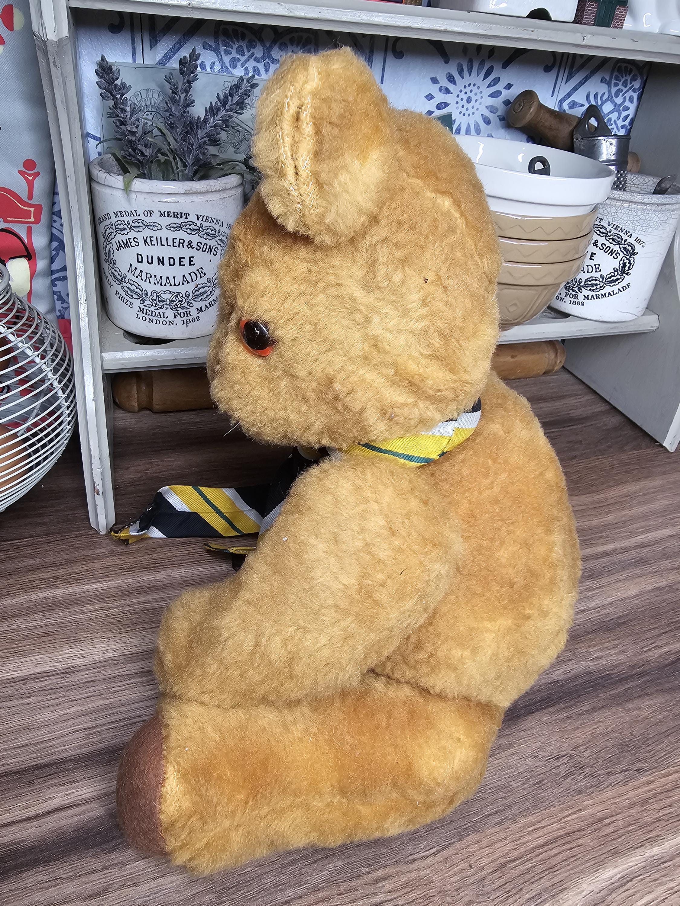 ヴィンテージ 1970年代 ぬいぐるみ クマ、ヴィンテージ テディベア