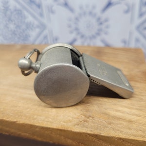 Vintage Acme Whistle, Collectible Whistle, Vintage Whistle