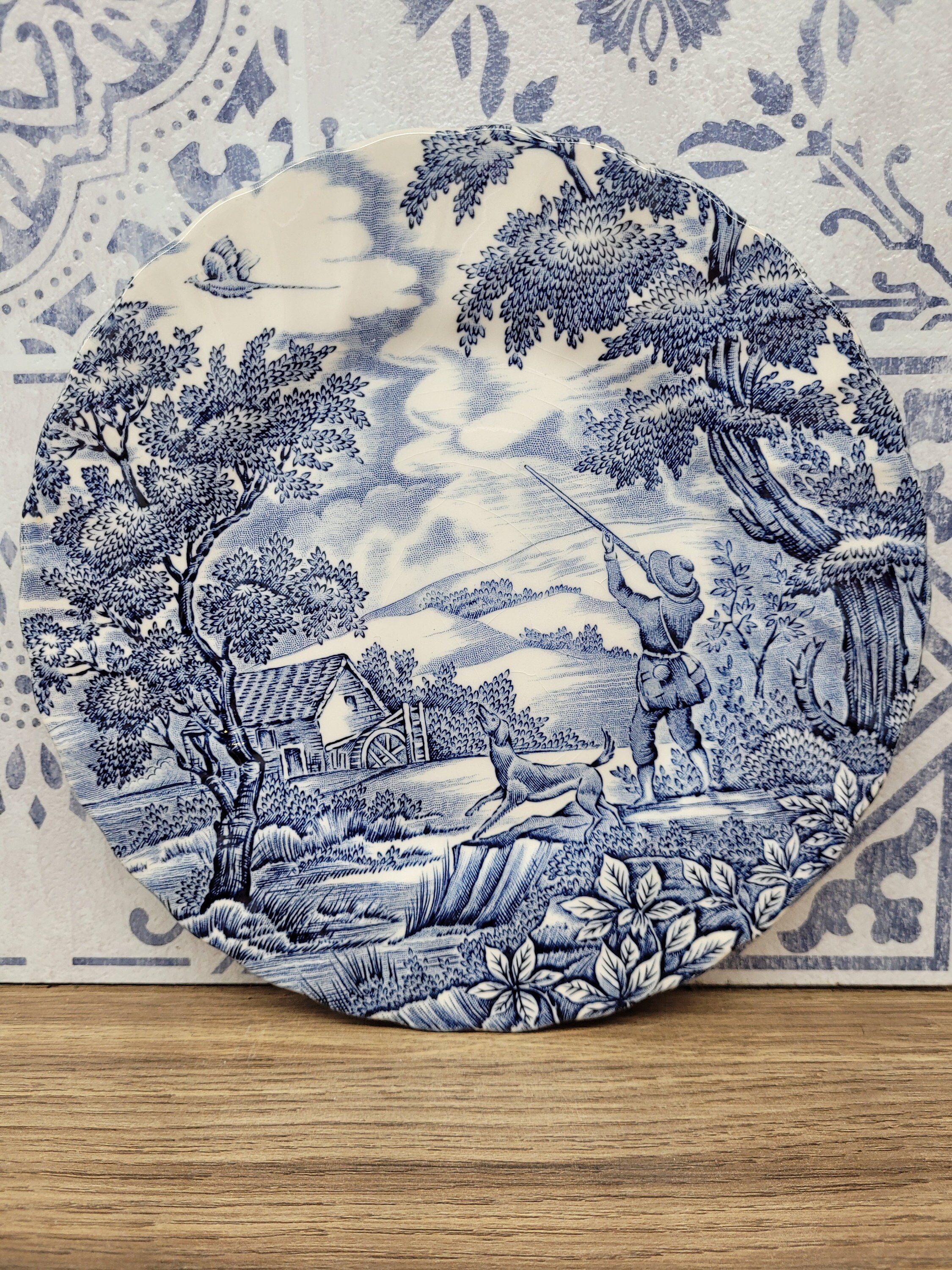 The Hunter by Myott - Etsy UK