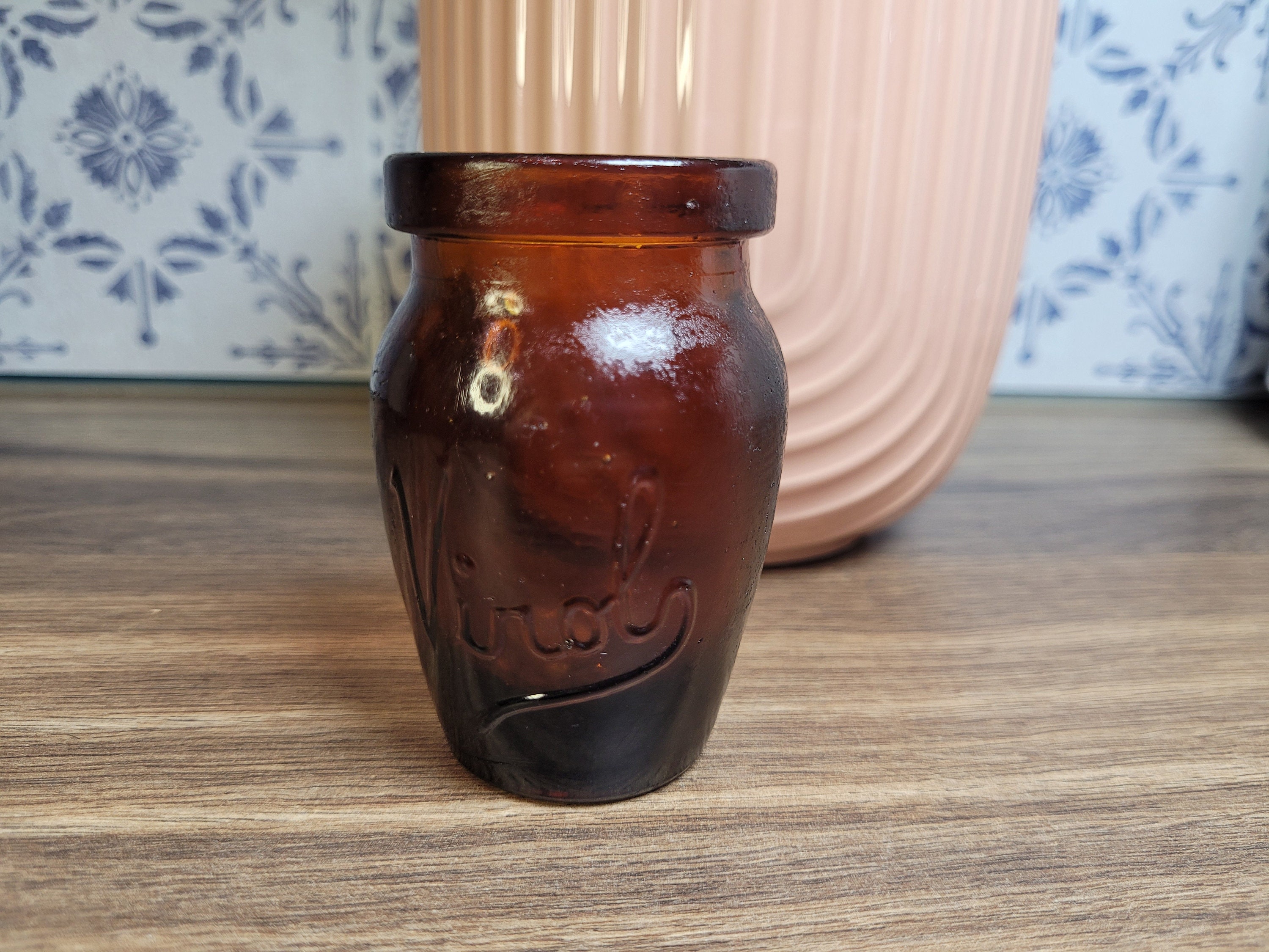 Virol Bottle - Etsy