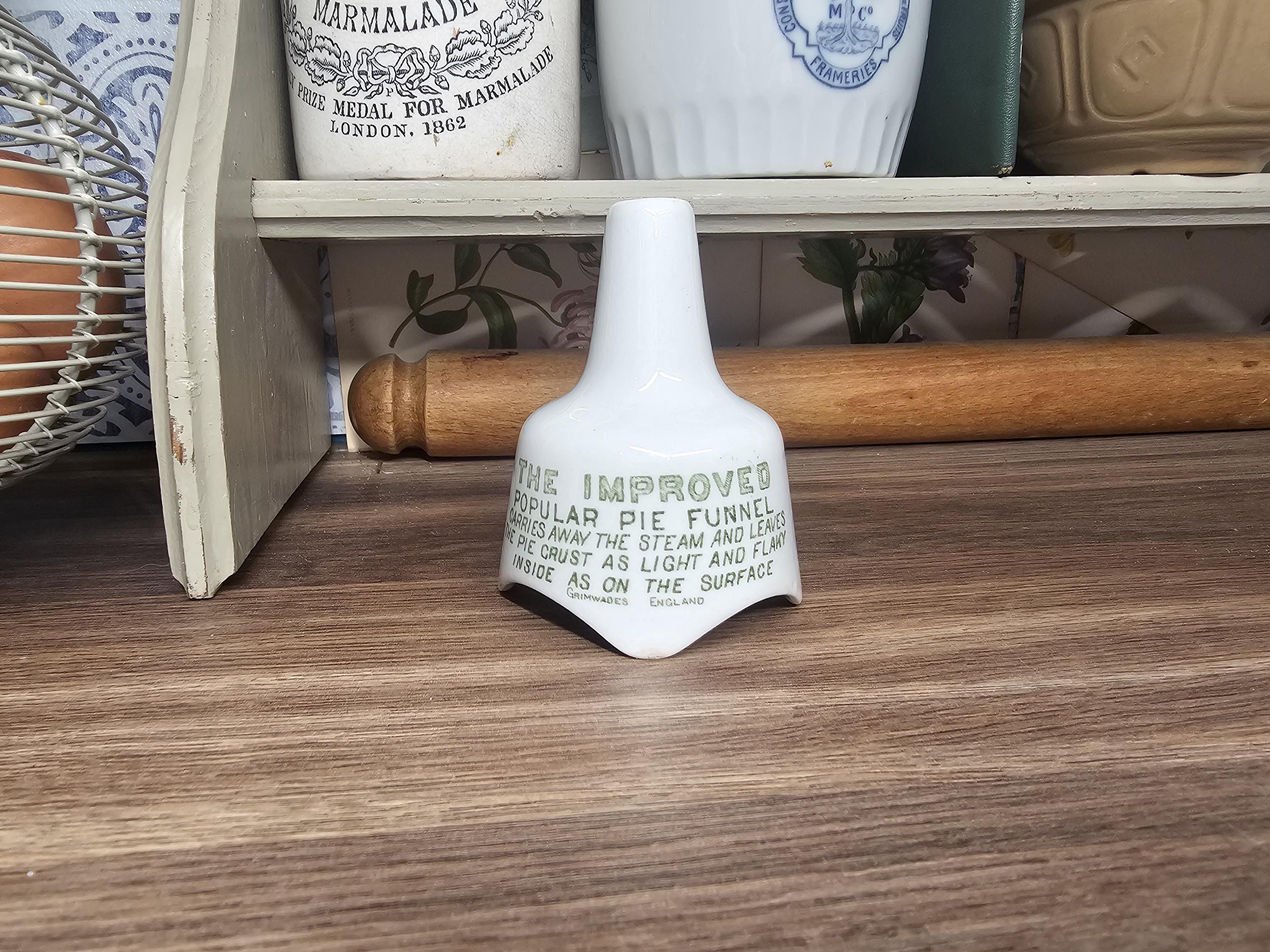 English Pie Funnel - Etsy