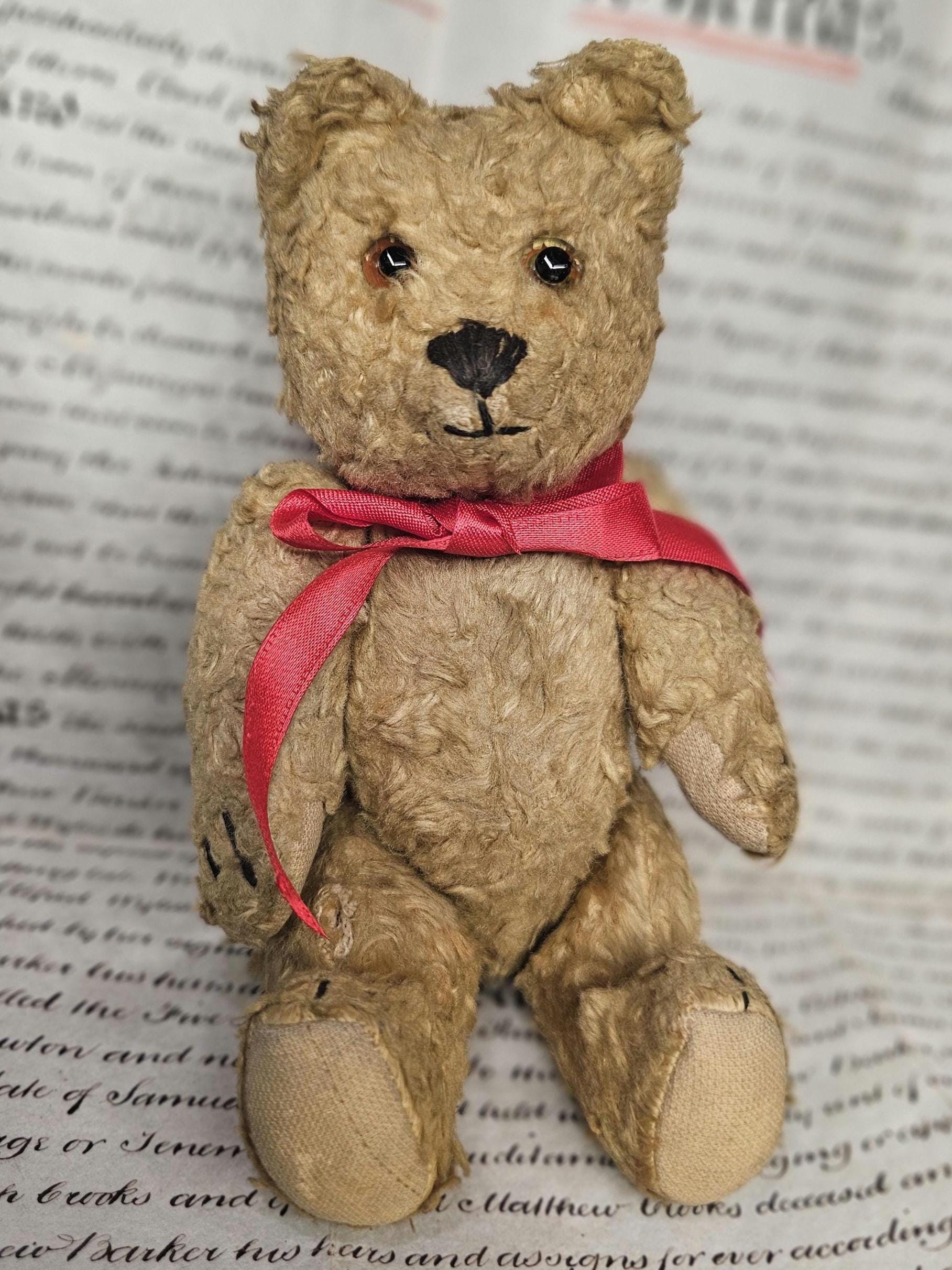 Antique teddy bears - Etsy 日本