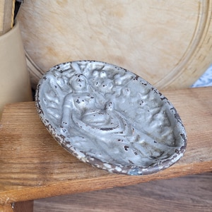 Art Deco Trinket Dish, Ash Tray, Risqué, Naughty,  Art Deco Decor, Vintage Tray