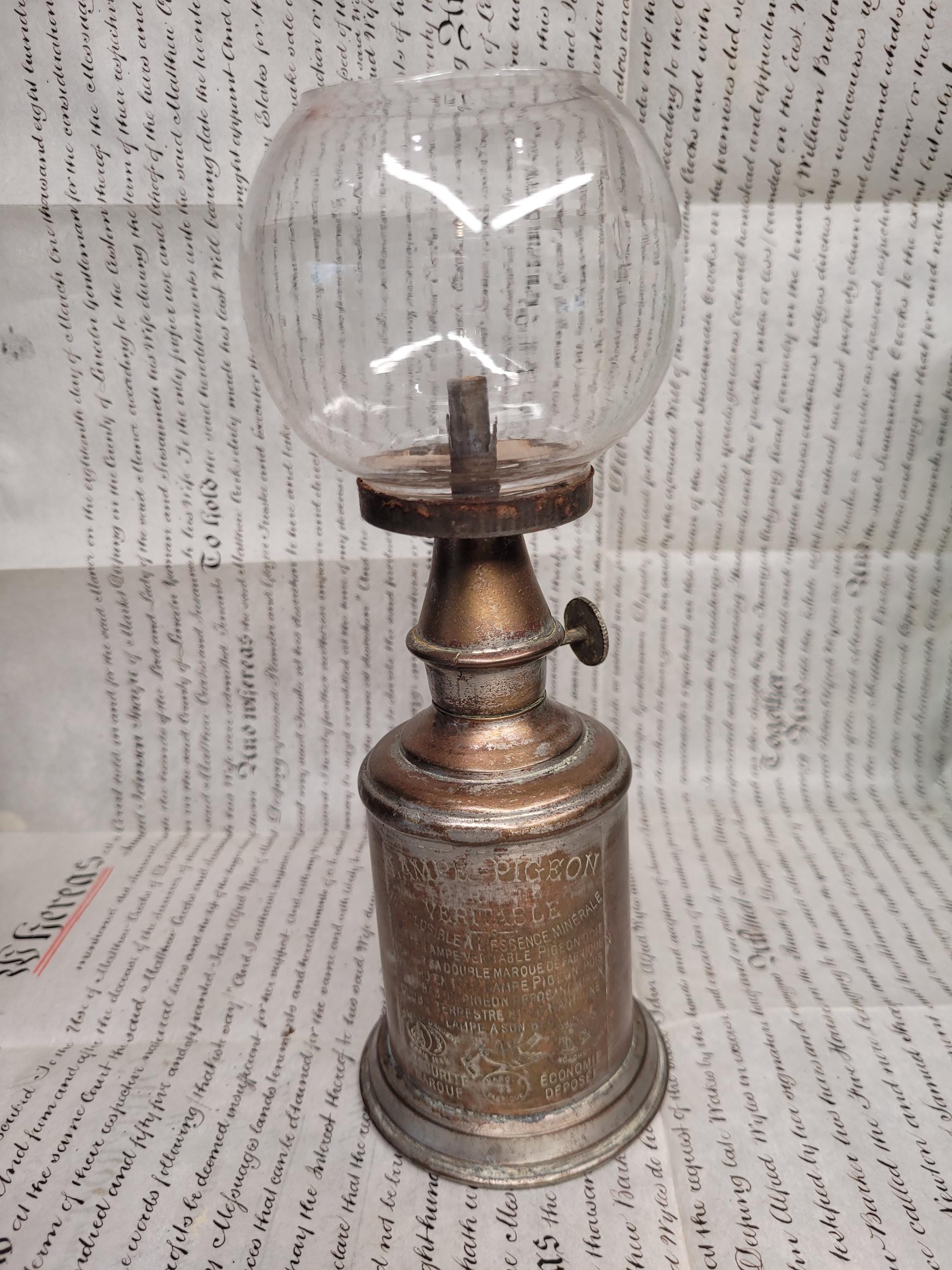 French Pigeon Lamp - Etsy French Pigeon Lamp - Etsy