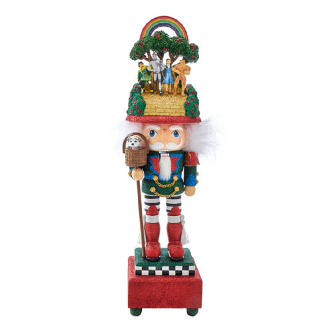 Hollywood Wizard of Oz Musical Nutcracker 20 Etsy