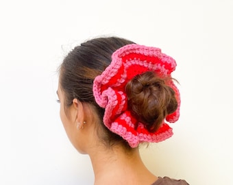 Big Scrunchie 2024 Spring Fashion Gift