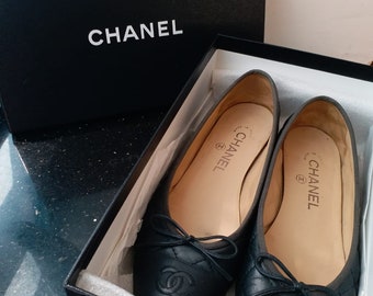 chanel flats uk