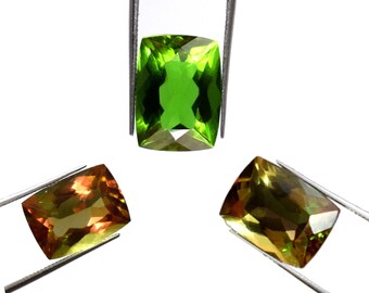 zultanite loose stones