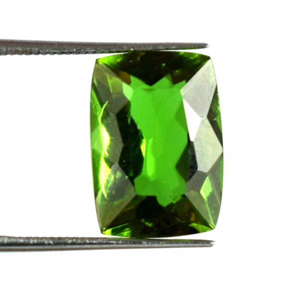 Season End Sale 10.20 Ct Color Changing Zultanite 100/% Natural Gemstone Cushion Cut AGI Certified Y2372