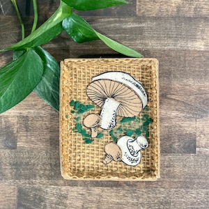 Mushroom decor