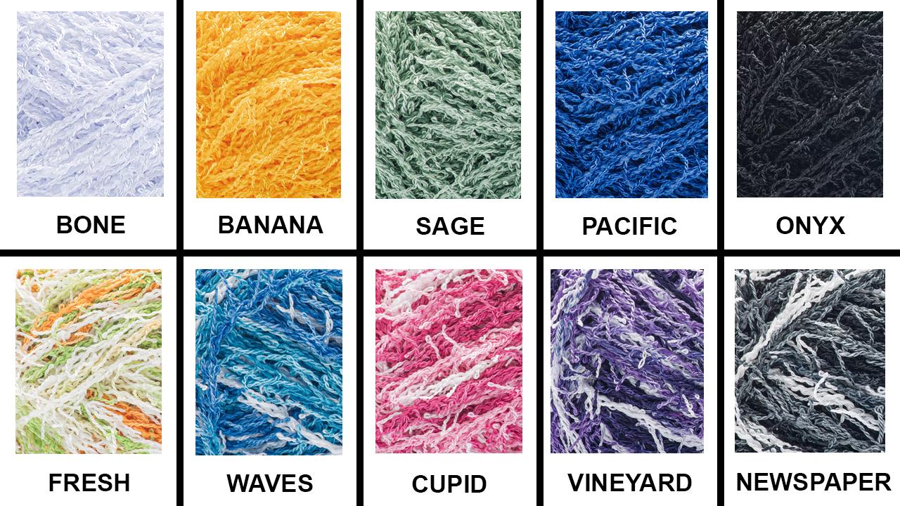 Handmade Crocheted Kitchen Scrubby Set – 3-Pack, Cotton, Eco-Friendly & Reusable Dish Scrubbies - Thumbnail 6