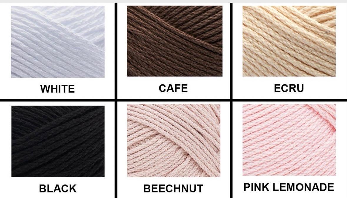 Custom Size & Color Crochet Striped Bobble Stitch Book Cover – Handmade Reusable Sleeve for Journals, Novels, or Planners — Cover Only - Thumbnail 5