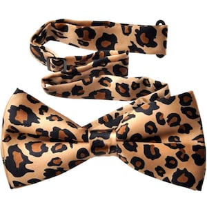 Leopard Fliege