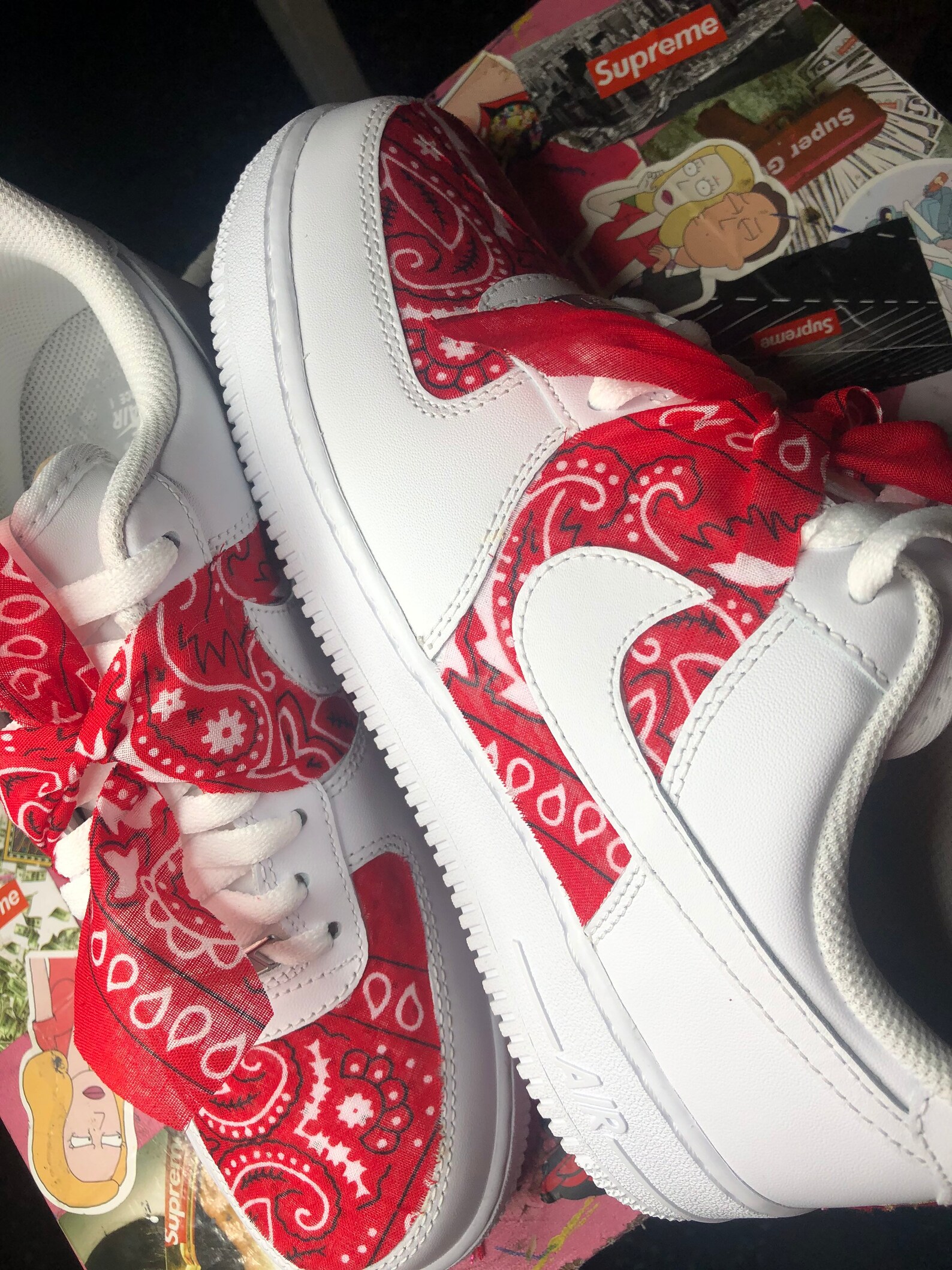 bandana af1