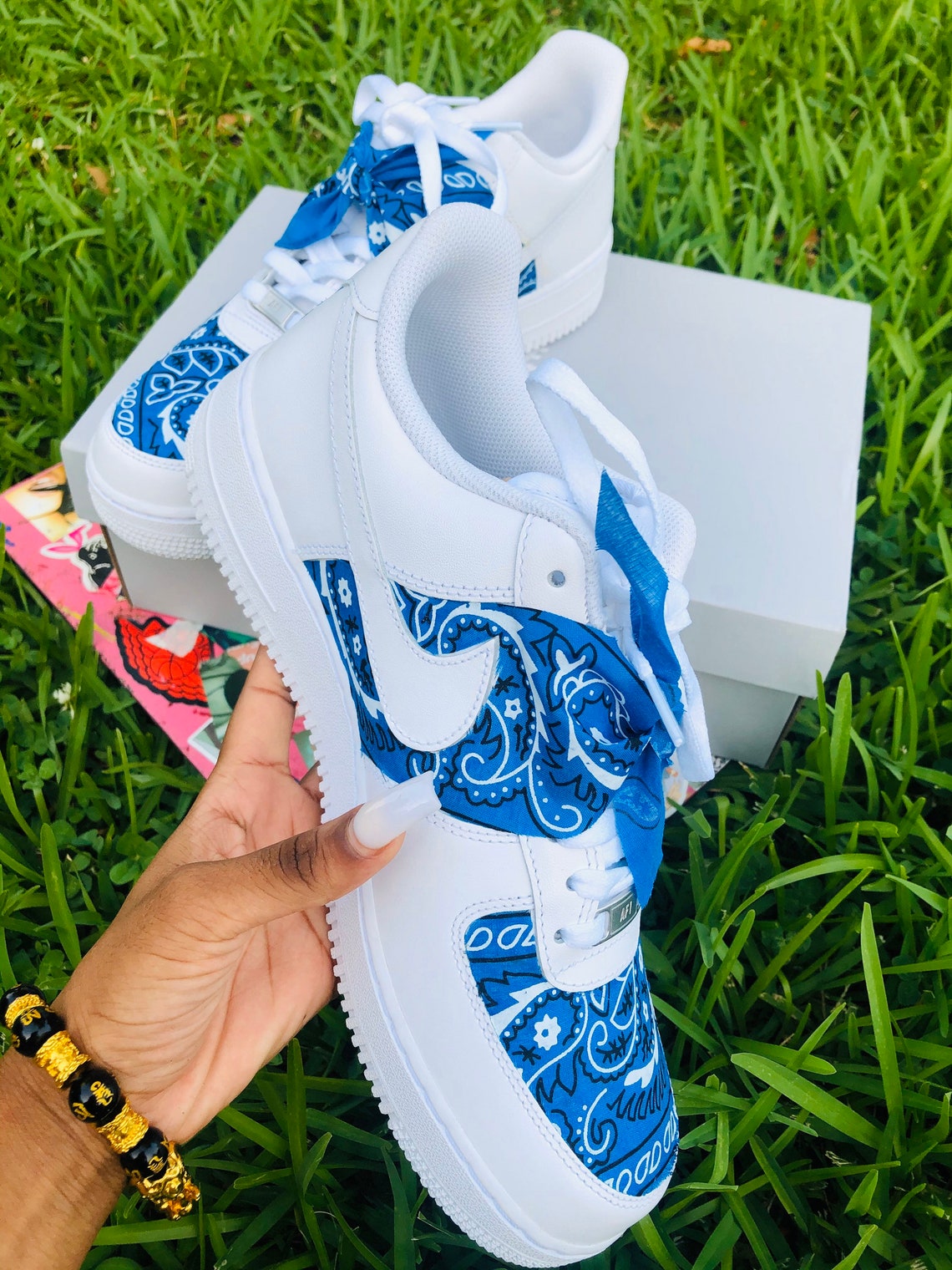 bandana af1