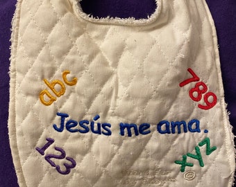 Jesus me ama.