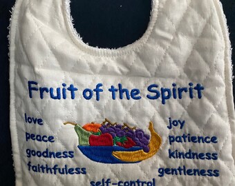 Fruit of the Spirit