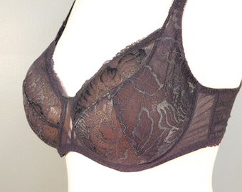 Simone Perele "Promesse" Full Cup Lace Bra Style 12H321