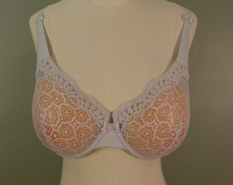 Lou Paris Lace Bra