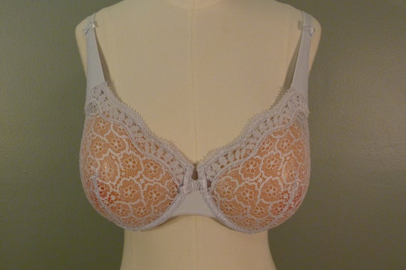 Lou Paris Lace Bra - image 1