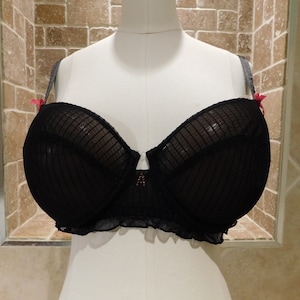 Antigel Sheer Mesh Bra by Lise Charmel