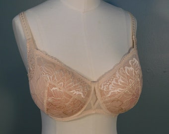 Simone Perele "Promesse" Full Cup Lace Bra Style 12H321