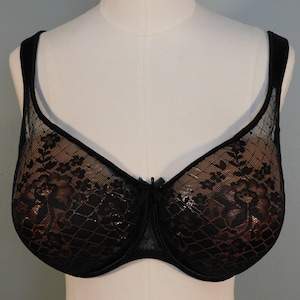 Empreinte &quot;Melody&quot; Schwarzer Spitzen BH