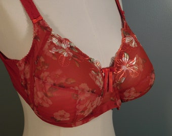 Elomi Sheer Lace Bra "Renee"