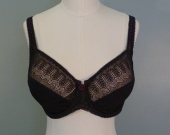 Chantelle Black lace Bra