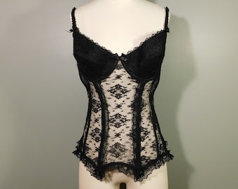 Vintage Folies By Renaud Bustier Corset