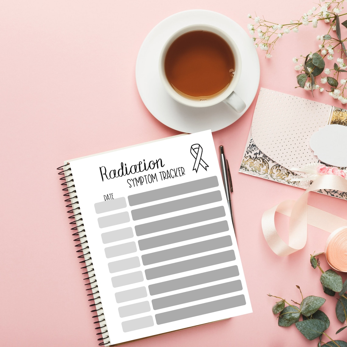 Printable Cancer Planner Bundle Planner Inserts Chemo Etsy España