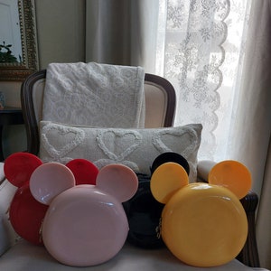 Bolso cruzado retro de Mickey