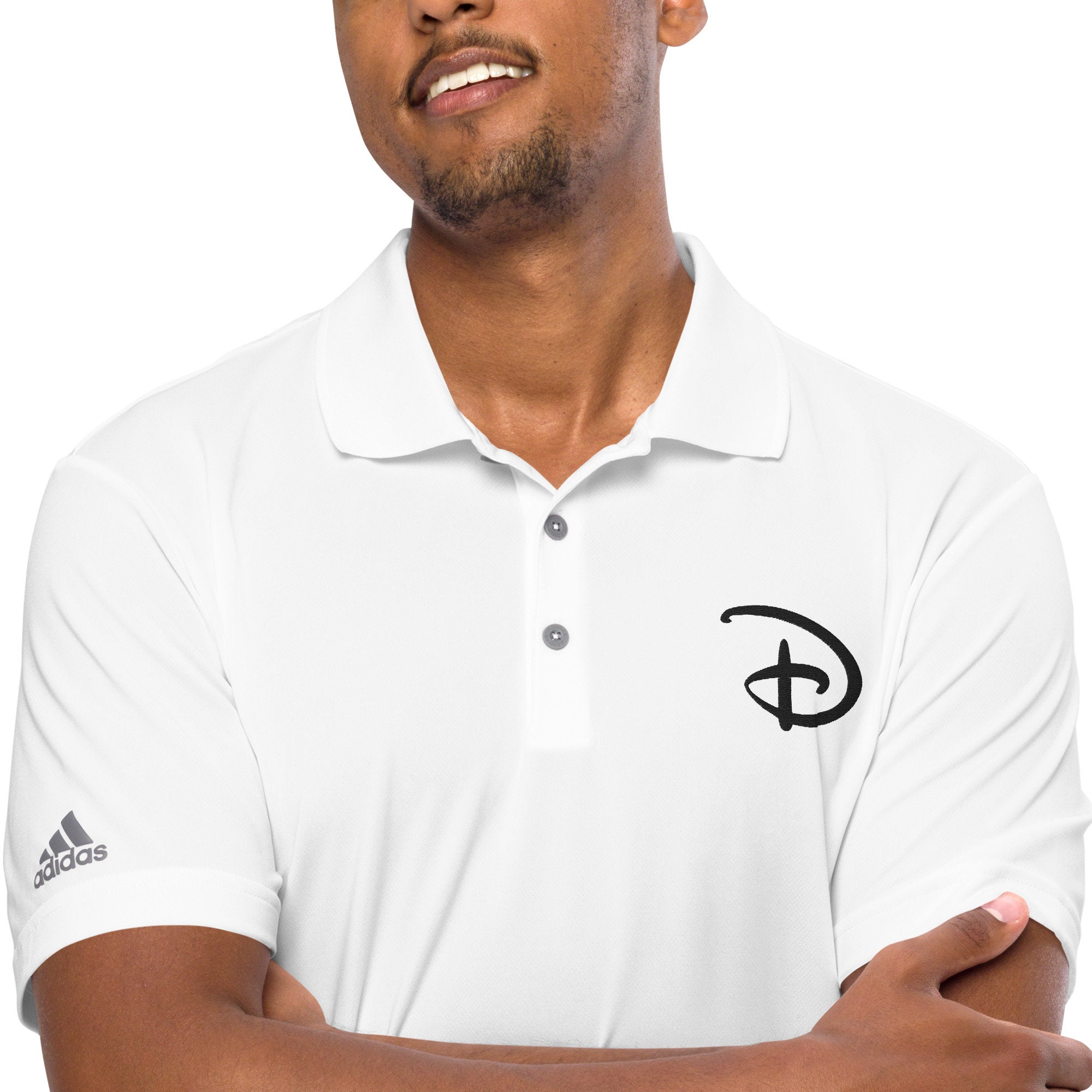 DISNEY inspired Performance Polo Shirt